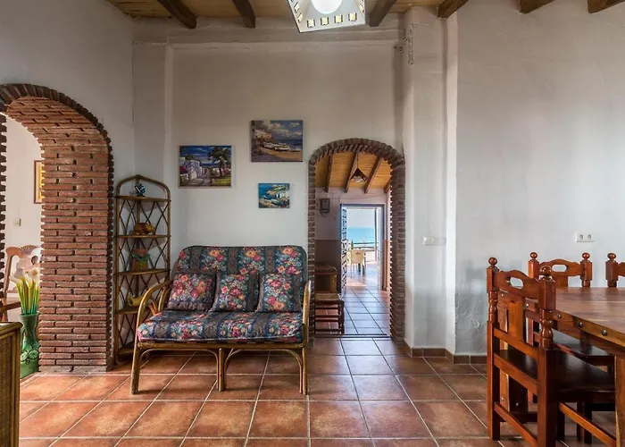 Casa Del Pipa Con Vistas Al Mar