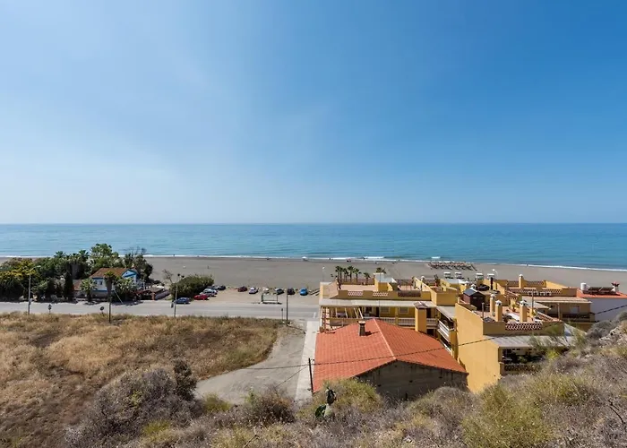 Casa Del Pipa Con Vistas Al Mar