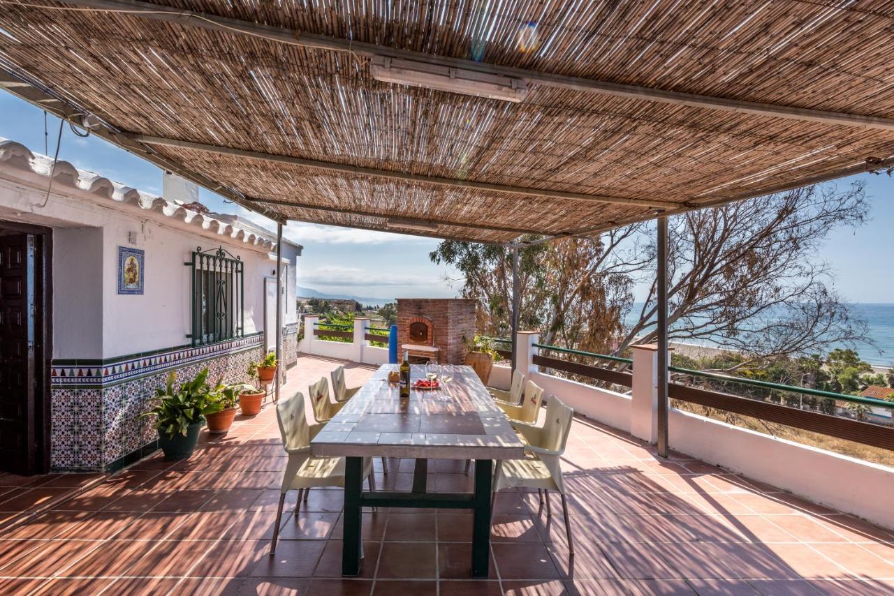 Casa Del Pipa Con Vistas Al Mar * Benajarafe