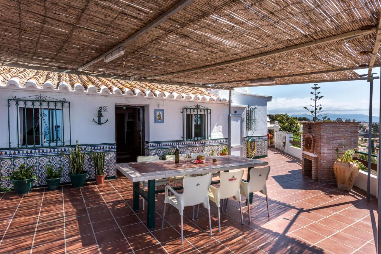 Casa Del Pipa Con Vistas Al Mar Holiday home *