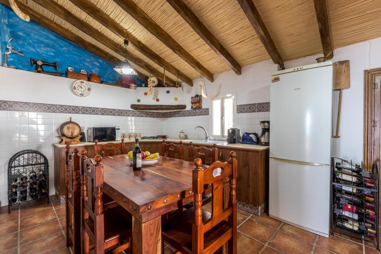 Casa Del Pipa Con Vistas Al Mar Holiday home Benajarafe