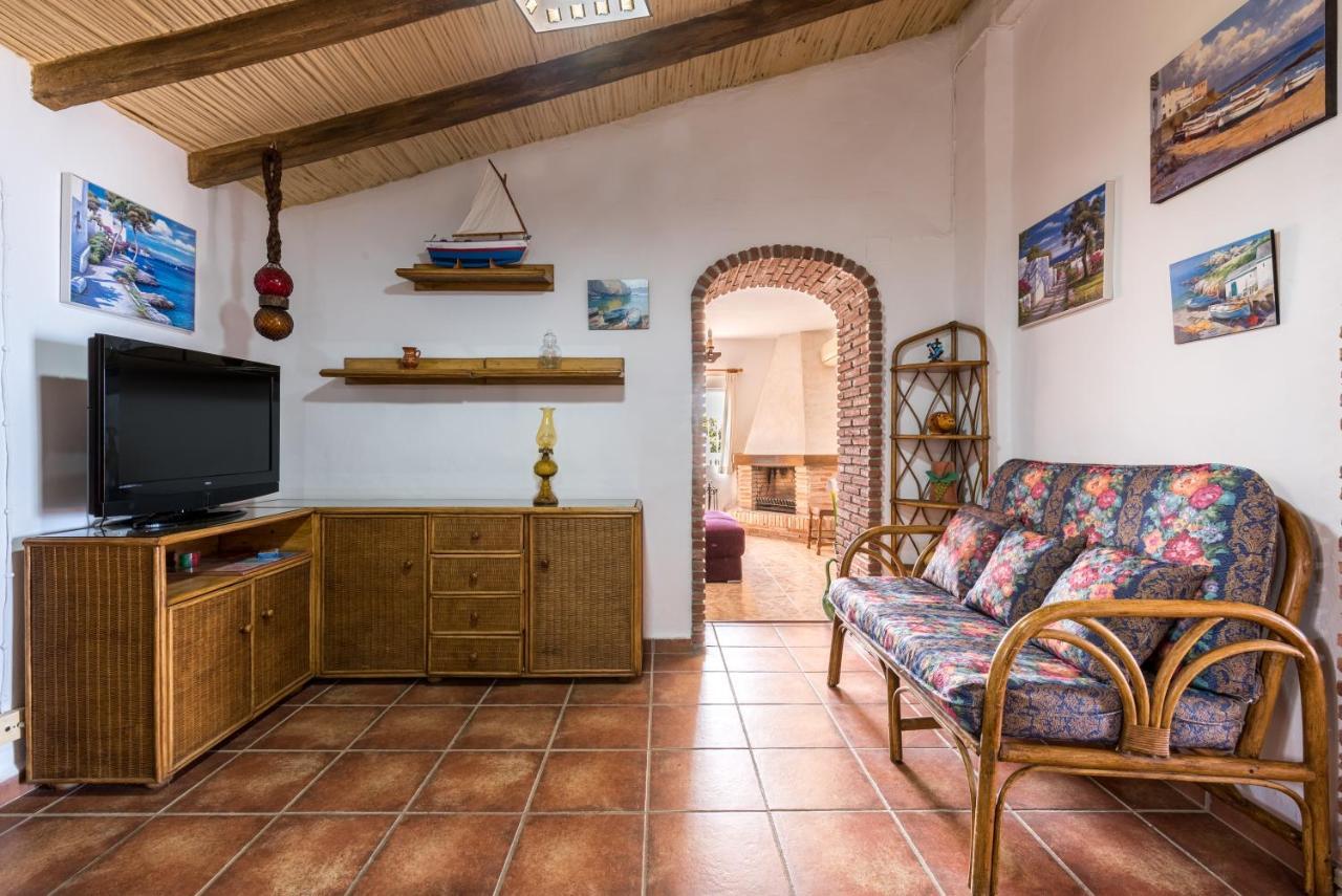 Casa vacanze Casa Del Pipa Con Vistas Al Mar Benajarafe